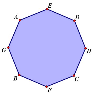 八邊形內角和|八邊形:簡介,正八邊形,周長,面積,作圖,八邊形的套用,